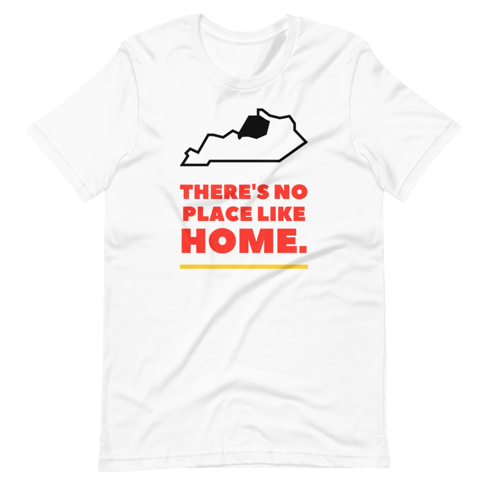 NO PLACE FOR Short-Sleeve Unisex T-Shirt