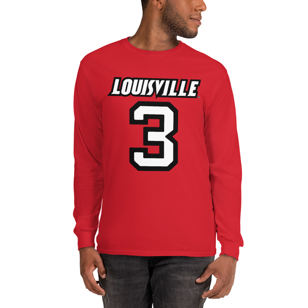 louisville sweatshirt men