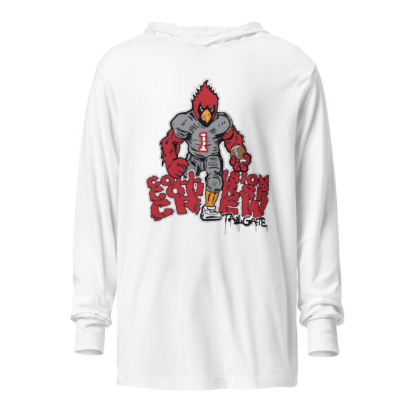 University Of Louisville Cardinals Football Unisex Sweatshirt – Teepital –  Everyday New Aesthetic Designs